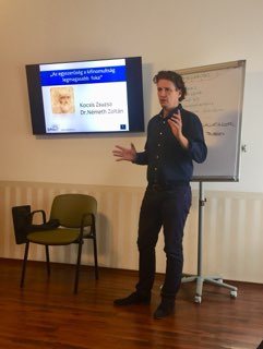 TED Talk oktatáson az Oxygen